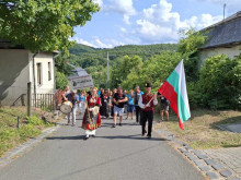 ПФА "Нашенци"-Стара Загора се завърна от турне в Словакия и Унгария