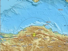 Плитък трус от 3,2 по Рихтер разтърси Централна Турция
