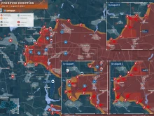 Ситуацията на Покровско направление остава стабилно тежка за ВСУ: Руснаците настъпват на целия участък от Тимофеевка до Яснобродовка