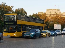 Нова туристическа линия тръгва по софийските улици