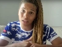 Трансбоксьорката Иман Халиф към българка: Сега ще разбереш моята мъжка сила