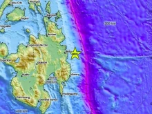 Земетресение от 6,7 по Рихтер разтърси Филипините