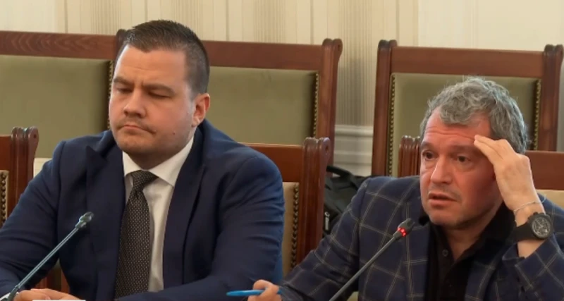 ИТН и ГЕРБ преговарят за кабинет: Тошко Йорданов отрече да има заговор за сваляне на Назарян