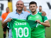 Пловдивчанин с личен рекорд в Първа лига