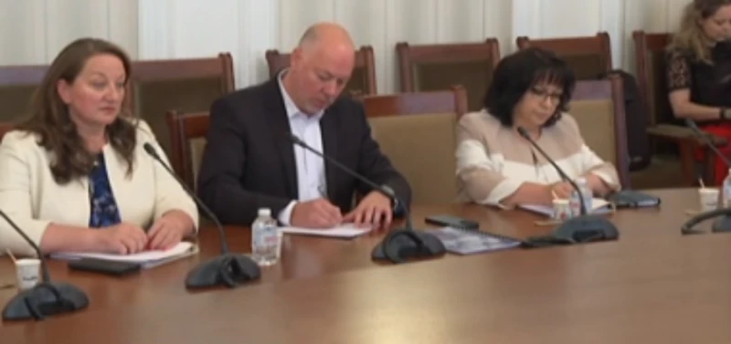 ГЕРБ отказа подкрепа за кабинет с партията на Слави Трифонов