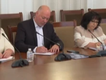 ГЕРБ отказа подкрепа за кабинет с партията на Слави Трифонов