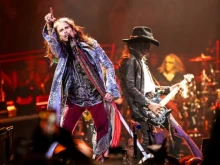 Aerosmith прекратиха турнета си