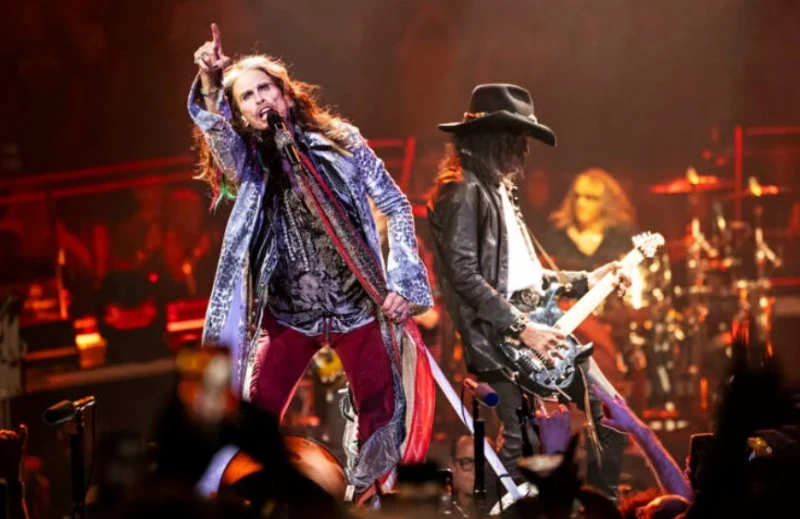 ���������� �������:�Aerosmith �������� ������� ��,������� ������ �� ������ ��������