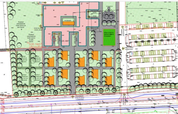 Строят нова детска ясла в най-големия район на Пловдив