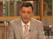 Горан Благоев: Гнусно усещане! Искам закон, забраняващ сръбска, гръцка и турска музика в българските заведения!