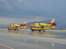 ����� �������: ���������� "Canadair" �� ����� �������� ��� �������� ����� �� �������� � �������� ������