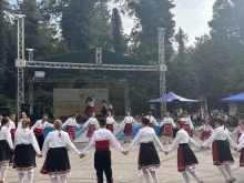 ФТК "Веселчани" станаха големите победители на Националния фолклорен фестивал край Русе