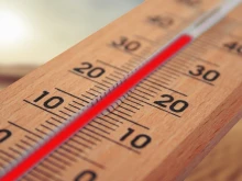 Предупреждение от Meteo Balkans