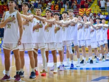 България ще играе за бронз на ЕВРО 2024 по баскетбол за юноши U18