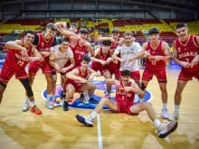 Браво! България с бронз на ЕВРО 2024 по баскетбол за юноши U18