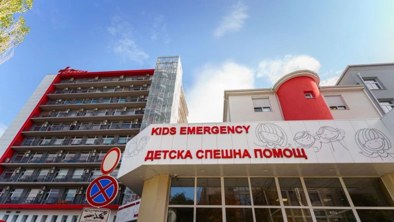 От "Пирогов" с информация за състоянието на 9-годишното пловдивчанче, прегазено от трактор в Созопол