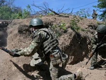 Руските войски са прокопали тунел под канала Северски Донец – Донбас и са излезли в тил на ВСУ при Часов Яр