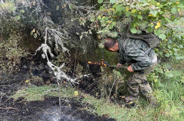 Нова група от 39 военнослужещи с 8 броя техника участва