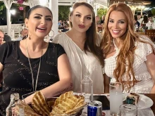Три известни наши певици се събраха
