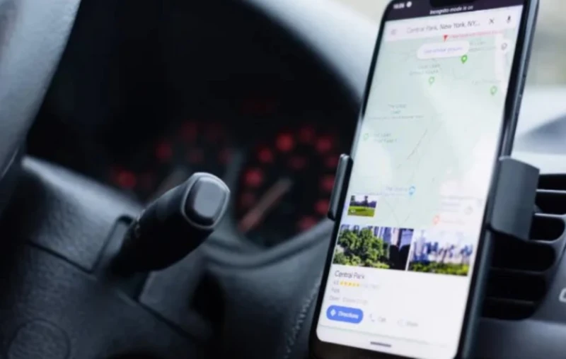 Google Maps ����� ������� �� ���������, � �� ������� ���������