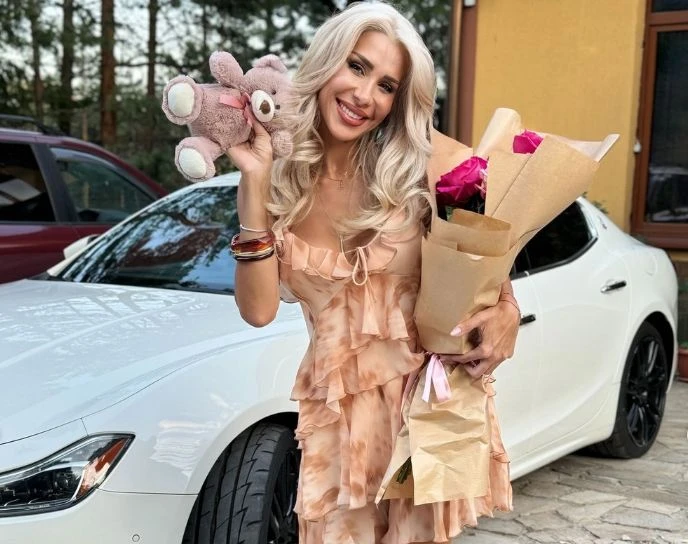 Надежда от 'Ергенът" отбеляза 35 на Цигов чарк