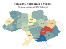 Демографска катастрофа в Украйна: смъртността вече превишава три пъти раждаемостта