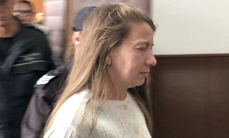 20 години затвор вместо доживотен за Красимира, убила приятеля си с гира