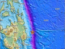 Земетресение от 5,2 по Рихтер разлюля Филипините