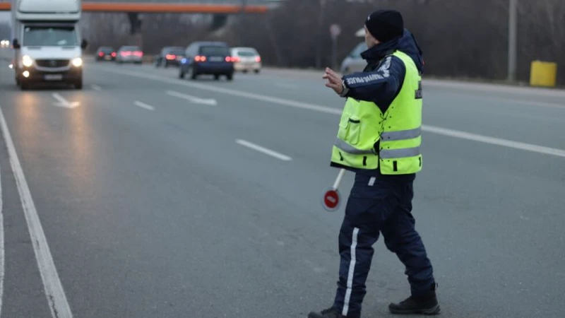 МВР: За първите 7 месеца близо 800 хиляди са фишовете за шофиране с висока скорост