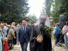 Община Самоков и патриарх Даниил почетоха Преображение Господне 