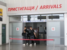Съперникът на Ботев каца с чартър на Летище "Пловдив"