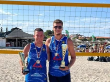 Волейболисти от Смолян спечелиха турнира Arapya Beach Volley 2024