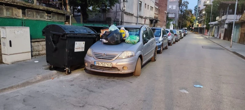Пловдивчанин получи миризливо наказание заради паркирането си