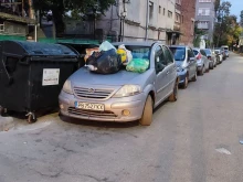 Пловдивчанин получи миризливо наказание заради паркирането си