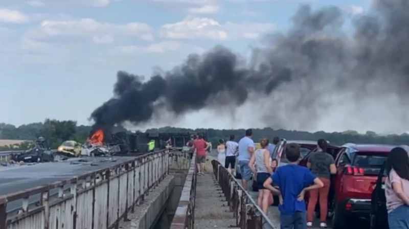 На АМ "Тракия" се води война, а МВР се превърна в счетоводна кантора за трупове