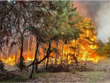 Обявиха бедствено положение в Хасковско