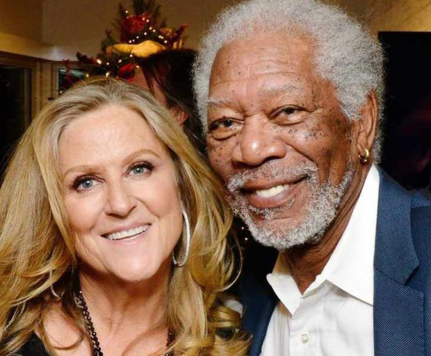 Actor Morgan Freeman admitted a long-kept secret