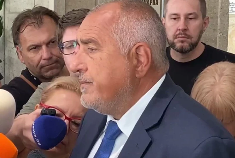 Бойко Борисов: Кандидати за премиери бол