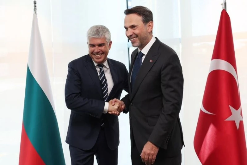 България и Турция с важен договор