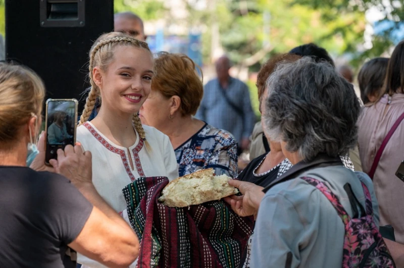 В Кюстендил подготвят "Панагия – въздигане на хляба"