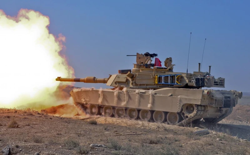 Defense Express: Украинската армия може да получи 60 танка Abrams