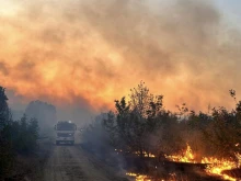 6000 декара гори изгоряха край село Черепово