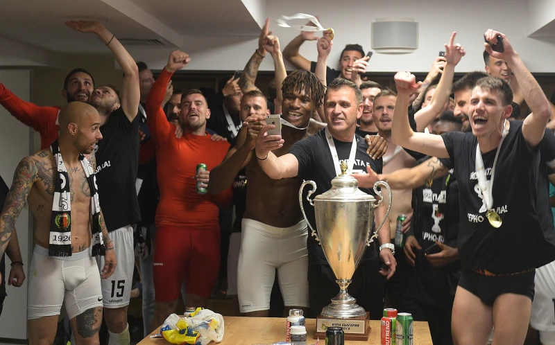 Бруно Акрапович: Ботев беше в шок след финала през 2019 година!