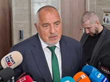 Борисов: ГЕРБ няма отношения към избора на служебния премиер