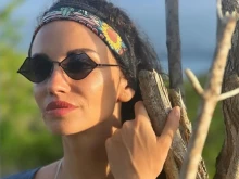 Диляна Попова със страхотна изненада на Филипините