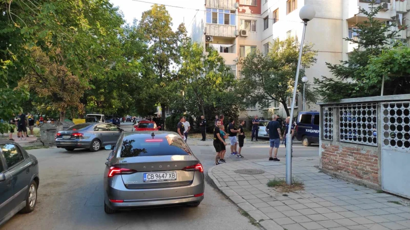 МВР: Днес ще има много полиция из целия Пловдив!
