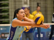 Два сезона се обиграваше в дубъла, но вече е част от представителния тим на Марица