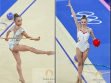 Страхотно начало на грациите ни Боряна Калейн и Стилияна Николова