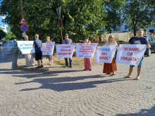 Нов протест в столичния район "Възраждане"