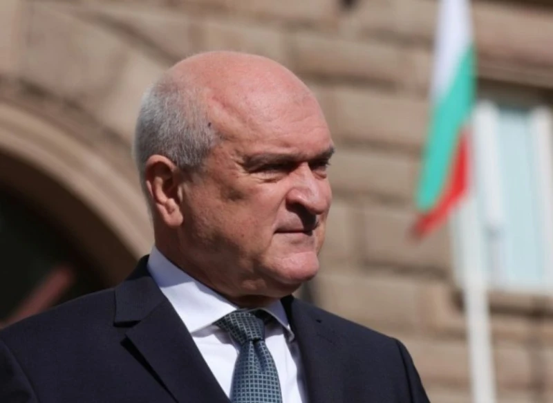 Главчев се отказва да бъде служебен премиер втори път